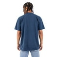 thumbnail image 2 of Garment-Dyed Crewneck T-Shirt - MIDNIGHT NAVY - 3XL, 2 of 2
