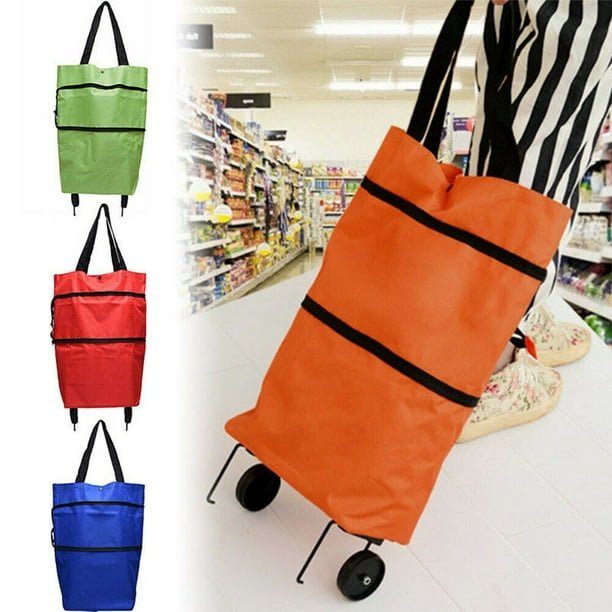 Grocery bag carrier cart new arrivals