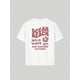 thumbnail image 1 of Ocean Beach Print Short Sleeve T-shirt Girls Comfy Tees Summer Clothes, 1 of 5