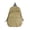 Khaki, variant on Multipurpose Backpacks With 15 Inch Laptop Compartment Ergonomic Support Water