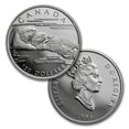 thumbnail image 3 of 1994 Canada 4-Coin Proof Platinum Sea Otter Set (w/Box & COA), 3 of 4