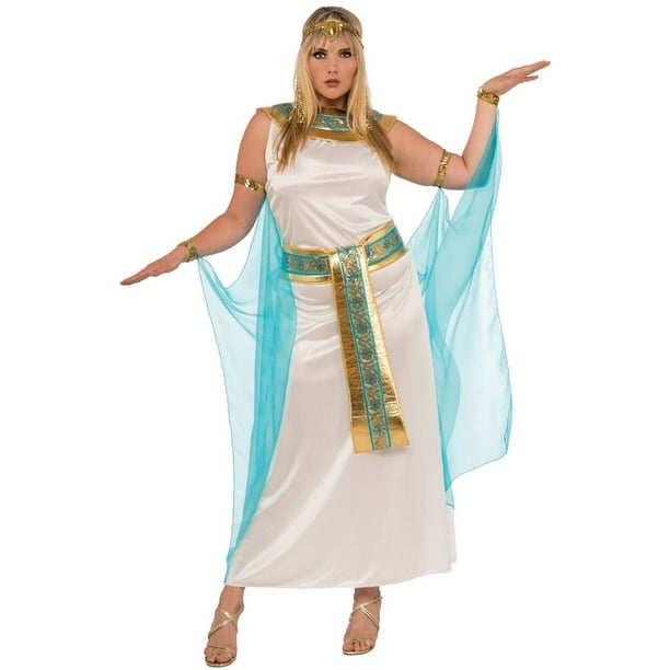 Plus Size Queen of the Nile Cleopatra -