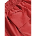 thumbnail image 6 of MIER Men's Workout Running Shorts 5 Inches Shorts, 6 of 7
