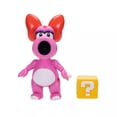 thumbnail image 2 of Nintendo Super Mario Birdo 4-Inch Action Figure with Question Block, 2 of 5