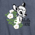 thumbnail image 3 of Bambi - Bambi Hello There - Women's Short Sleeve Graphic T-Shirt, 3 of 5