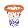 thumbnail image 1 of WIFKLSIIPG Portable Basketball Net – Easy Install Throw and Attach System for Rimless Hoops Durable & Lightweight Design for Indoor/Outdoor Play, 1 of 3