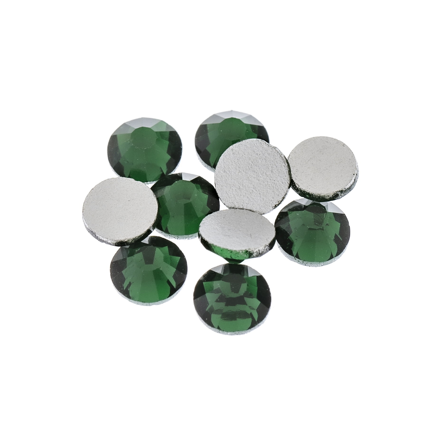 SS12 Glass Flatback Rhinestones by Bead Landing 2880pc