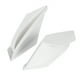 thumbnail image 4 of Winglets Aerodinámicos para Motocicleta ABS Alerón para Motocicleta Alerón Aerodinámico Accesorio de Modificación Universal ANGGREK Otros, 4 of 8