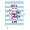 thumbnail image 1 of Lilo & Stitch Tu Es Mon Fav 2025 A5 Journal Intime, 1 of 3