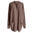 thumbnail image 3 of Pyhlmscde Women's Oversized Soft Knit Cardigan, Womens Tops, Knit Cardigan, Fall Clothes, 3 of 3