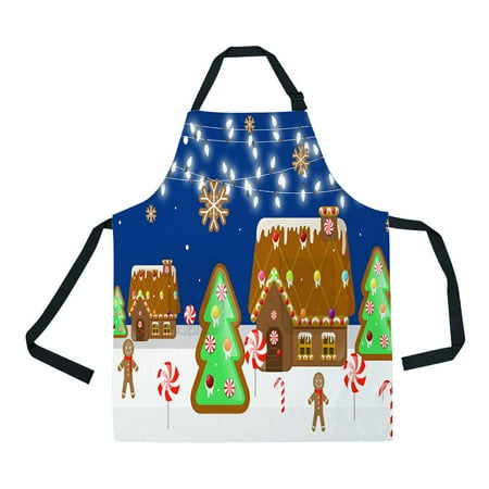 

ECZJNT A Northern Cardinal in Toronto Apron with Pockets for Women Men