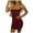 Red, variant on Bigersell Midi Dresses for Women Sleeveless Women's Fashion Solid Color Spaghetti Strap Open Backpack Bodycon Gold Silk Dress Plus Fit & Flare Dress Style 4605, Female Cropped Dresses L