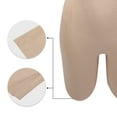 thumbnail image 5 of Unique Bargains Women Shapewear Tummy Control Full Bust Body Shaper Briefs Bodysuit Butt Lifter Thigh Slimmer M Beige, 5 of 7