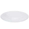 thumbnail image 3 of Yajisi Premium A5 Melamine Resin Round Dinner Plate 8.7 Inches / 22 cm Durable Lightweight Salad Dish Blue Dot Pattern for Home Kitchen Restaurant and Hotel Use, 3 of 9