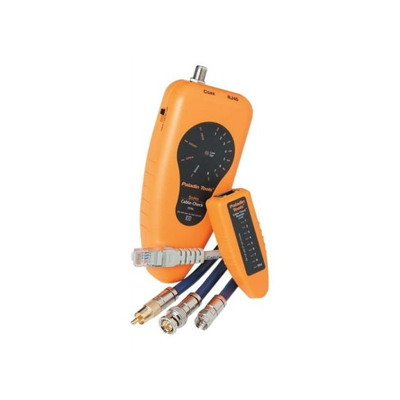 Paladin LAN And A/V Cable Check PA1594