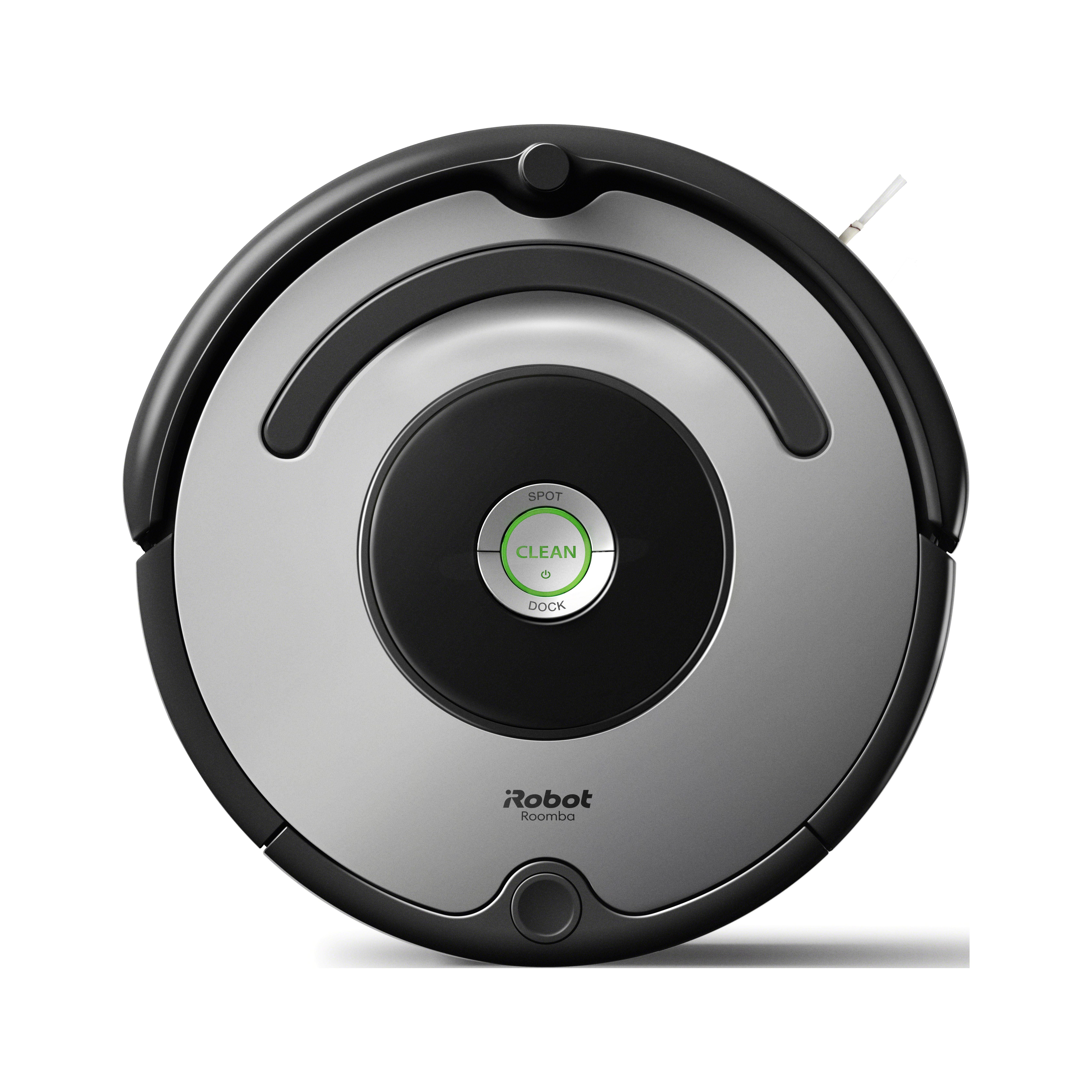 Robot Aspiradora iRobot Roomba 677 con Conexión Wi-Fi Walmart en