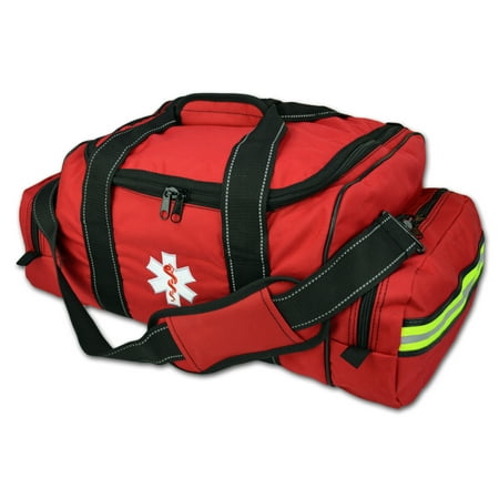Lightning X Large EMT Medic First Responder EMS Trauma Jump Bag w/ (Best Ems Jump Bag)