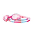 thumbnail image 3 of Gafas de natación TYR Youth Tie Dye Swimple rosa/blanco para niños de 3 a 10 años, 3 of 4