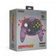 thumbnail image 2 of Control Retro-Bit  Inalambrico Tribute64 2.4 GHz Morado para Nintendo 64 Switch USB, 2 of 2