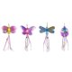 thumbnail image 1 of 4 piezas de varita de gato, mariposa de repuesto para ejercicio de rascado de gatito_a LingWen 8390606722096, 1 of 1