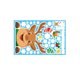 thumbnail image 5 of Decoración navideña Árbol de Navidad Ancianos Muñeco de nieve Copo de nieve Pegatina estática Combinación Decoraciones navideñas familiares Wmkox8yii  fhajkh3455, 5 of 9