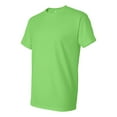 thumbnail image 2 of Gildan Men's Short Sleeve DryBlend 50 Cotton/50 Poly T-Shirt - 8000, 2 of 3