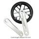 thumbnail image 5 of Juego de Bielas para Bicicleta Colamx 32 Dientes 14 cm, 5 of 8