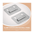 thumbnail image 3 of "300pz Grapas Industriales Para Lambrin Interior Decorativo Belug, Plateado ", 3 of 5