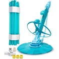 thumbnail image 1 of Sunsolar Energy Technologies ACC-AUTOVAC Leisure Vac Automatic Vacuum Cleaner for Swimming Pools, 1 of 9