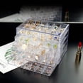 thumbnail image 4 of Rings Box Jewelry Earrings Box Jewelry Box Wedding Rings Box Engagement Rings Box Plastic, 4 of 9