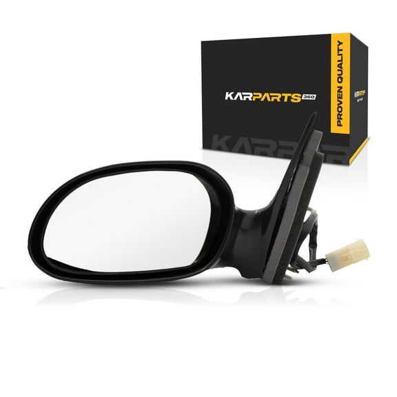 For Ford Taurus 1996 97 98 1999 Door Mirror Driver Side | Power | Non-Heated | Paint to Match | Replacement For XF1Z 17682 DAW | FO1320122