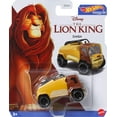 thumbnail image 5 of Hot Wheels  Character Cars  Véhicule sous licence, 3ans et collect., 5 of 5