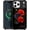 Butterfly Red Rose, variant on for iPhone 17 Air Case, Compatible with MagSafe, Military-Grade Protection, All-Around Shockproof Corners, Anti-Scratch Phone Case for iPhone 17 Air - Basketball