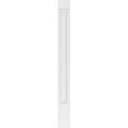 thumbnail image 3 of 10"W x 108"H x 2"P Raised Panel PVC Pilaster w/Standard Capital & Base (Pair), 3 of 18