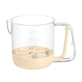 thumbnail image 1 of Kyusrd Multi-function Egg Whisk Cup Household Egg Whisk Manual Baking Large Capacity, 1 of 7
