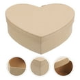 thumbnail image 4 of Heart Shaped Presentation Gift Box DIY Valentine's Day Gift Box Festival Present Box, 4 of 6