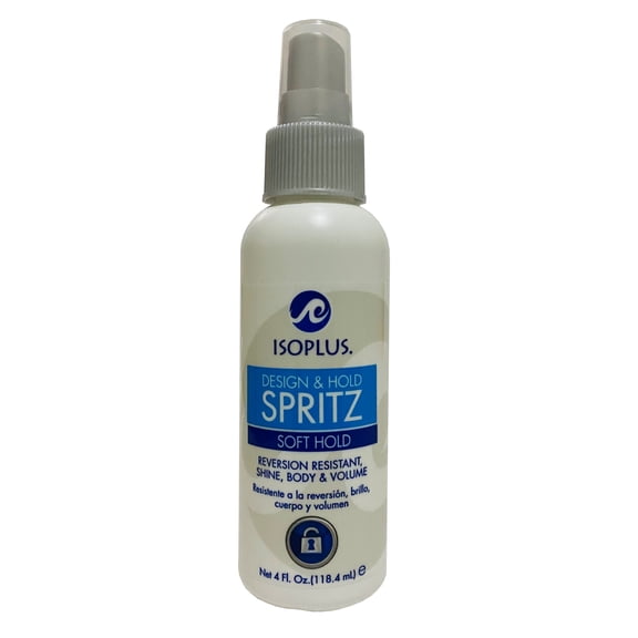 Isoplus Spritz Soft Hold 55 Voc 4oz