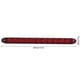 thumbnail image 3 of 12V 11 LED Brake Turn Tail Light Red Polycarbonate Lens Stripe Shape for Trucks Trailers Lorry, 3 of 5