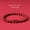 Single Label 6mm, variant on High-content Natural Raw Ore Cinnabar Ruyi Pi Xiu Bracelet