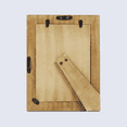 thumbnail image 5 of Handicrafts Home Picture Frame - Deluxe Photo Frame for Tabletop, Desktop - Easy to Replace Farmhouse Picture Frames - Earth, 5x7 Inches, 5 of 6