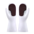 thumbnail image 1 of TIMIFIS Kitchen Gadgets Silicone Scrub Dishwashing Gloves Multifunction Kitchen Car Clean Sponge, 1 of 1