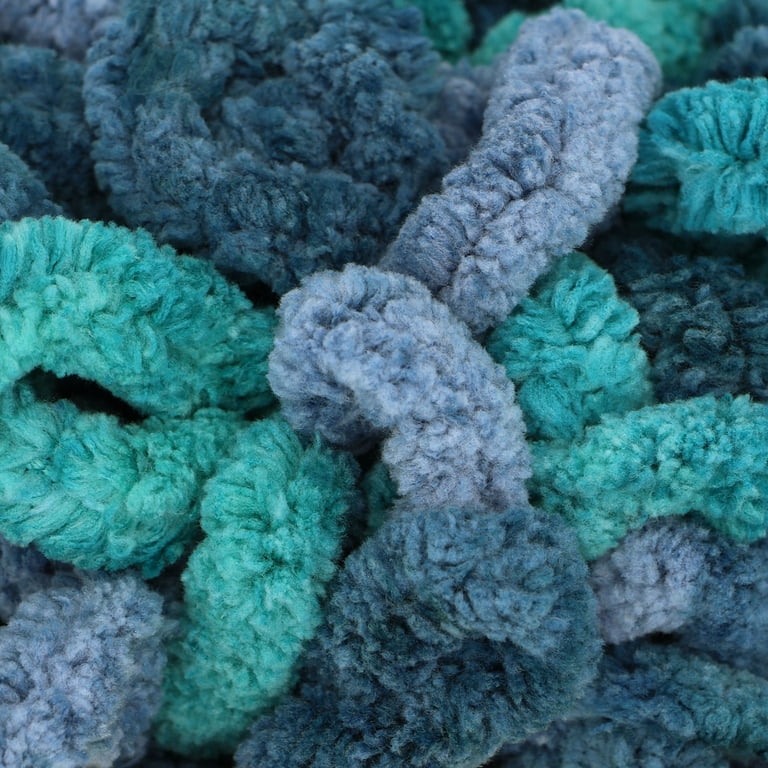 Loop Yarn JubileeYarn Fun Finger Loops Yarn - 100% Polyester Jumbo ...