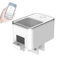thumbnail image 1 of Feeder WiFi Intelligent Timing Automatic Feeder Aquarium Goldfish Feeder 100ML Large Capacity Fish Feeder Mobilephone APP Control, 1 of 7