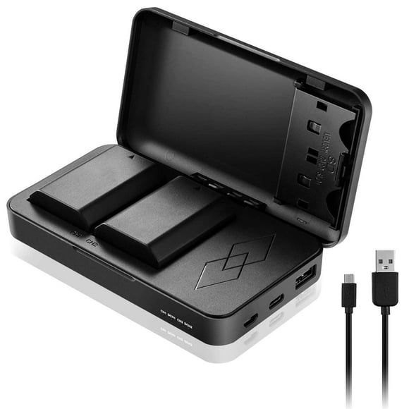 JYJZPB NP-FZ100 Battery Replacement and A7iii Battery Charger for Sony A7IV, Sony A7 III, Sony A1, Alpha A7R III, A7R IV, A9, A9 II, A6600, A6700, Alpha 9S, A7R3 A7S III, A7R III
