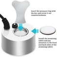 thumbnail image 3 of 6Pack Transducer Discs for Optimyst , Replacement Disks for Electric Heater Fire, 3 of 6