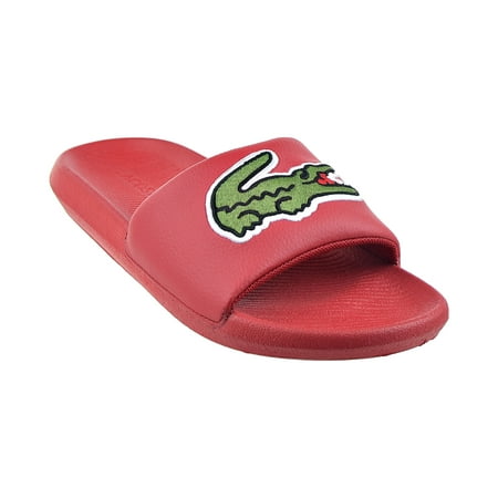 

Lacoste Croco 319 4 US CMA Synthetic Men s Slides Red/Green 7-38cma0073-t2q
