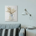 thumbnail image 2 of Stupell Industries Wheat In Jug Still Life Watercolor Painting Canvas Wall Art by Lanie Loreth, 2 of 6