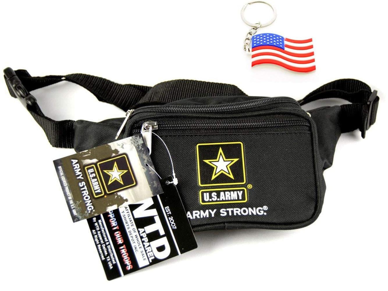 Military Official Licensed Backpack U.S