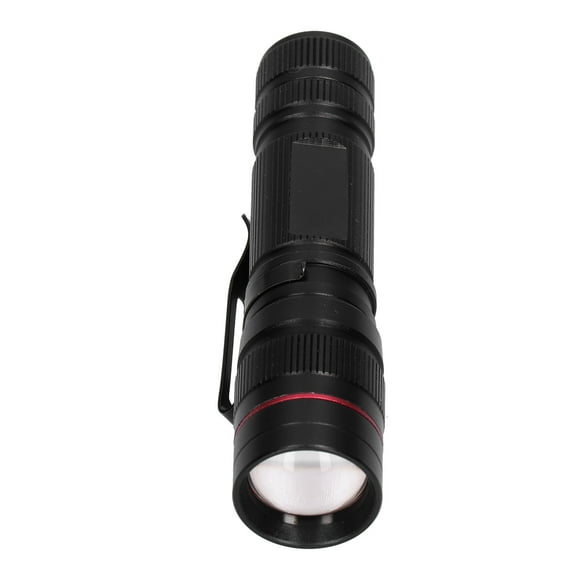 ESTINK Mini UV Flashlight Telescopic Focusing Portable 365nm Flashlight For Banknot Hot