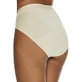 thumbnail image 2 of Women's Bali DFLLH1 Beautifully Confident Leak Protection Hi-Cut Panty (Soft Taupe 6), 2 of 2